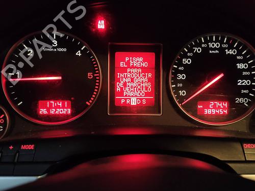 Alternator AUDI A4 B6 (8E2) 2.5 TDI quattro | BP18489229M7 