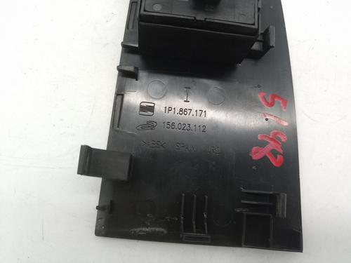 Left front window switch SEAT LEON (1P1)  | BP26282495I27 