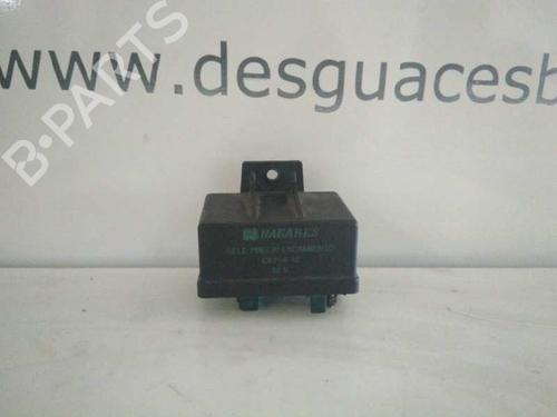 Elektronische module PEUGEOT 206 Hatchback (2A/C) 1.9 D (69 hp) 10251846