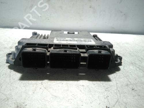 Engine control unit (ECU) RENAULT LAGUNA II (BG0/1_)  | BP6159620M57 