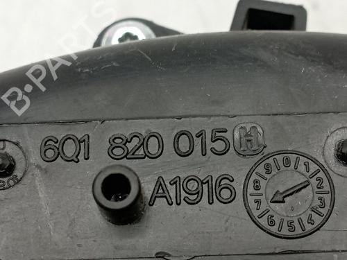 Heater blower motor SEAT IBIZA IV (6J5, 6P1)  | BP20674481M62 