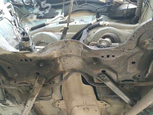Used Subframe Subframe PEUGEOT 206 CC (2D) 1.6 16V (2DNFUF, 2DNFUR) (109 hp) 7235550 7235550