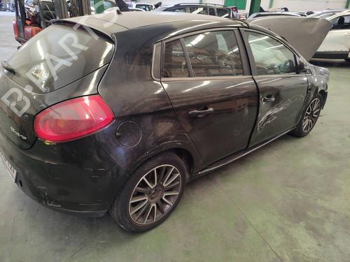 Right mirror FIAT BRAVO II (198_) 1.9 D Multijet (198AXB1A) | BP10749135C27