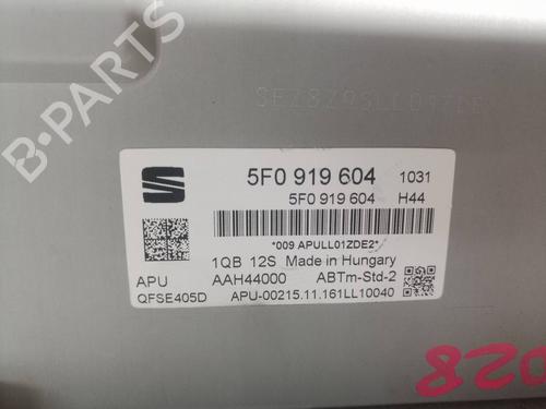 Radio SEAT IBIZA IV SC (6J1, 6P5) 1.2 TSI | BP7264051E6 