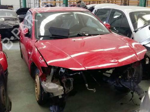 MAZDA 3 Saloon (BK) 1.6 DI Turbo (BK12Y) (109 hp) 376224