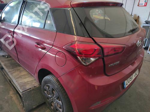 Used Parts HYUNDAI i20 II (GB, IB)  1.2  995627