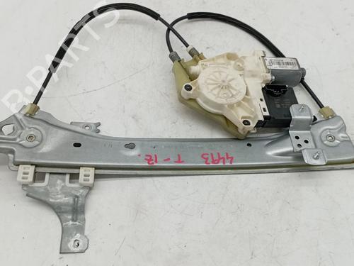 Used Rear left window mechanism RENAULT MEGANE III Hatchback (BZ0/1_, B3_) [2008-2025]  17647595