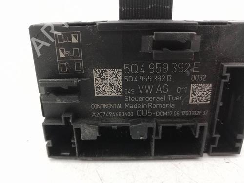 Electronic module SEAT LEON ST (5F8)  | BP28289804M83 