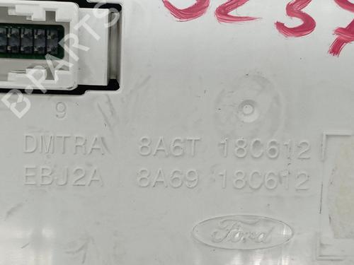 AC Styreenhet / Manøvreringsenhet FORD FIESTA VI (CB1, CCN) 1.5 TDCi | BP28673564I5