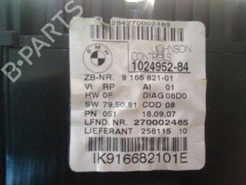 Instrument cluster BMW 1 (E87)  | BP4890056C47 
