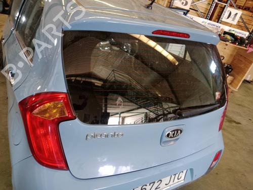Tailgate KIA PICANTO II (TA) 1.0 | BP23891759C6 