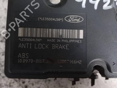 ABS pump FORD FIESTA V (JH_, JD_)  | BP17974550M43 