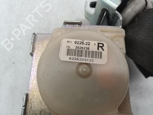 Front right seatbelt CHRYSLER 300C (LX, LE) 3.0 CRD | BP32721697I25 - Image 3