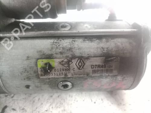 Starter NISSAN PRIMERA Hatchback (P12) 1.9 dCi | BP12212915M8 