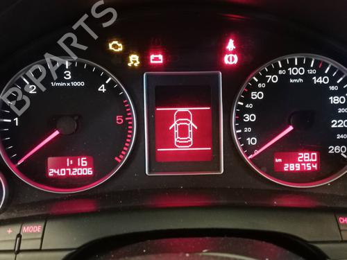 Left headlight AUDI A4 B7 Avant (8ED) 2.0 TDI quattro | BP38939076C28 - Image 5
