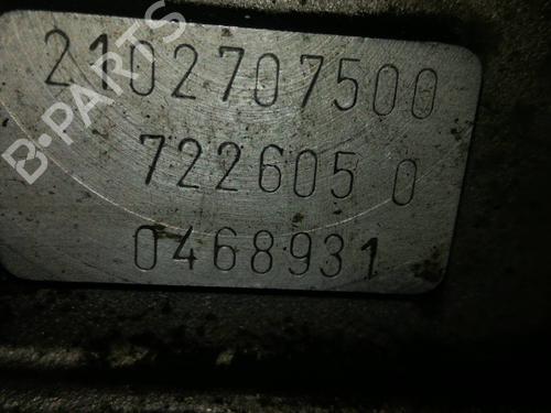 Gearbox MERCEDES-BENZ SLK (R170) 230 Kompressor (170.447) | BP8323728M3 