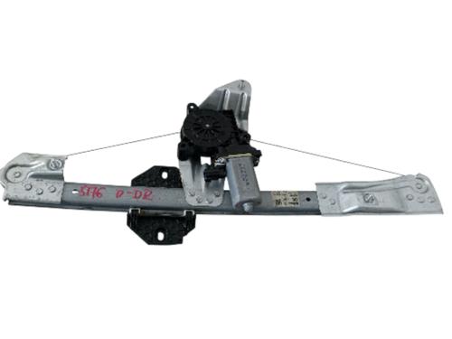 Rudehejsemekanisme Højre foran DACIA SANDERO II [2012-2025]  31147287