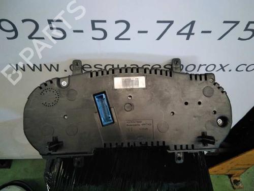 Instrument cluster SEAT ALTEA (5P1)  | BP1544470C47 