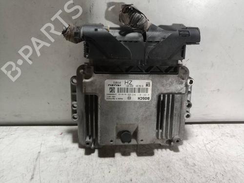 Engine control unit (ECU) OPEL ASTRA H (A04) 1.7 CDTI (L48) | BP7282824M57 