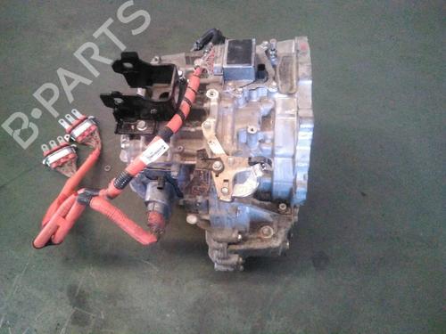 Gearbox TOYOTA YARIS (_P13_)  | BP7510972M3 