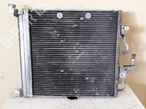 Used AC radiator OPEL ASTRA H (A04) [2004-2014]  1313399