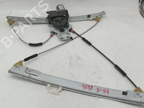 Used Front right window mechanism CITROËN C5 II (RC_) [2004-2008]  20221001