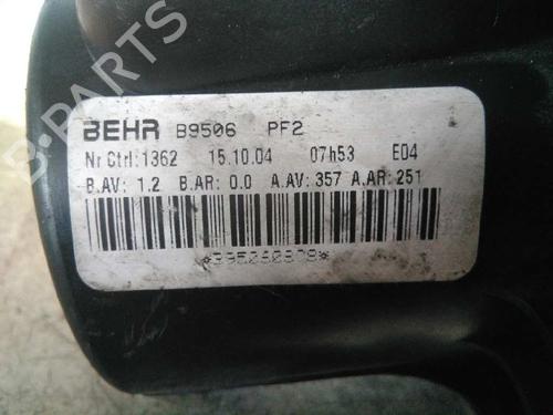 Heater blower motor PEUGEOT 307 SW (3H)  | BP5646231M62 