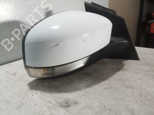 Right mirror FORD FOCUS III 1.6 TDCi | BP7452168C27 