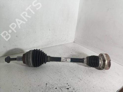 Used Left front driveshaft VW PASSAT B8 Variant (3G5, CB5) 1.6 TDI (120 hp) 17207829