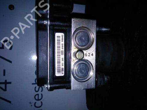 ABS pump HONDA CR-V III (RE_) 2.2 i-CTDi 4WD (RE6) | BP3456024M43 