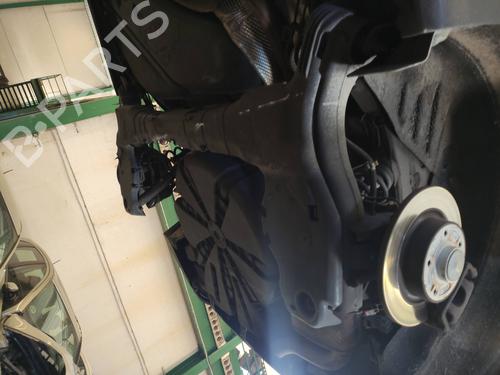 Used Rear axle RENAULT GRAND SCÉNIC III (JZ0/1_) [2009-2016]  15046239