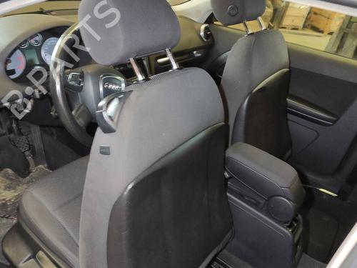 Seats set AUDI A3 Sportback (8PA) 1.6 TDI | BP21501520C78 