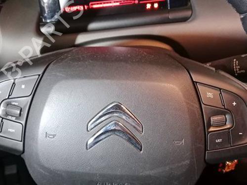 Kollisonspute sett CITROËN C4 CACTUS [2014-2025]  29289859