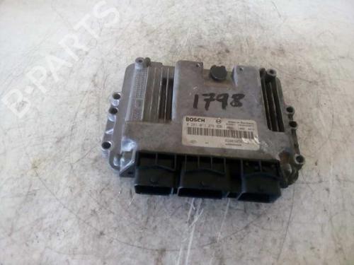 Engine control unit (ECU) RENAULT MEGANE II (BM0/1_, CM0/1_)  | BP2835207M57 
