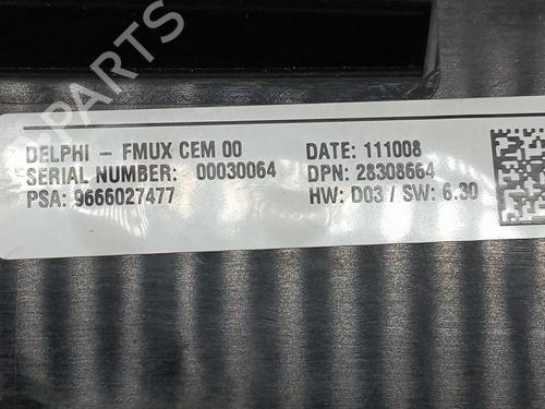 Radio CITROËN C4 I (LC_)  | BP17222122E6 