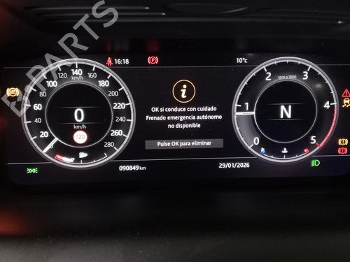 Engine LAND ROVER DISCOVERY SPORT (L550) 2.0 D 4x4 | BP31988238M1 