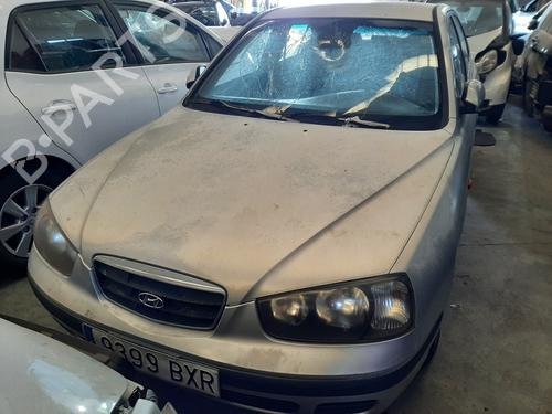 Instrument cluster HYUNDAI ELANTRA III Saloon (XD) | BP11746292C47