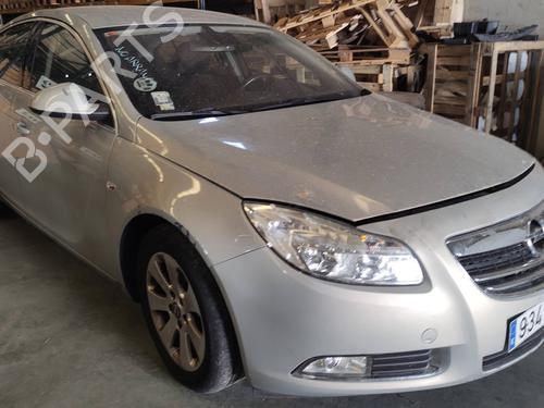 Engine control unit (ECU) OPEL INSIGNIA A Saloon (G09) 2.0 CDTI (69) | BP25254891M57 