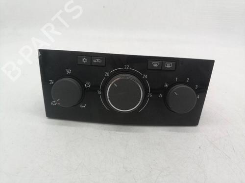 Used Climate control OPEL ZAFIRA / ZAFIRA FAMILY B (A05) 1.7 CDTI (M75) (125 hp) 30696221