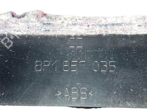 Glove box AUDI A3 (8P1) 1.6 FSI | BP29019736C95 