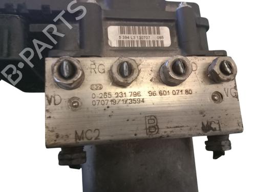 ABS pump PEUGEOT 308 I (4A_, 4C_)  | BP26231006M43 