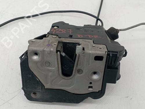 Front right lock RENAULT MEGANE II (BM0/1_, CM0/1_)  | BP17221971C97 