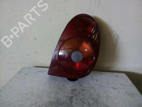 Used Left taillight RENAULT MEGANE I Coach (DA0/1_) 1.6 16V (DA0B, DA04, DA11) (107 hp) 2597576