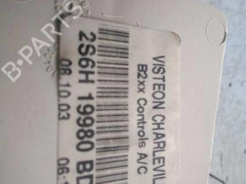 Climate control FORD FIESTA IV (JA_, JB_) 1.8 D | BP4914035I5 