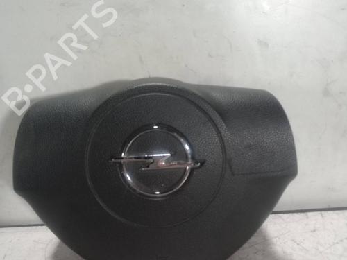 Driver airbag OPEL ZAFIRA / ZAFIRA FAMILY B (A05) 1.9 CDTI (M75) | BP6425903C9 