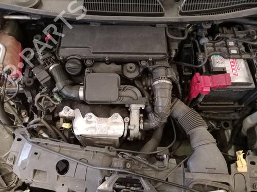 Display monitor FORD FIESTA VI (CB1, CCN) 1.4 TDCi | BP30143304C48 