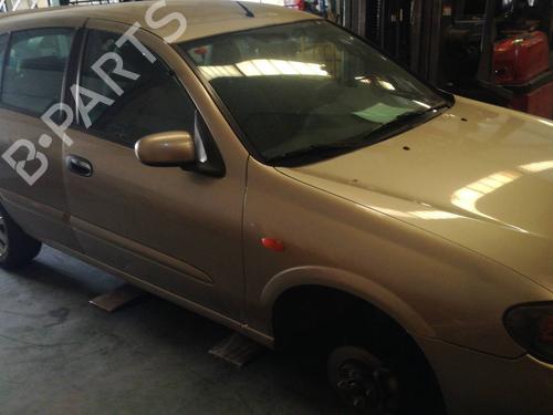 Alternator NISSAN ALMERA II Hatchback (N16)  | BP11228618M7 