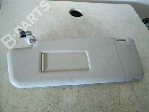 Used Left sun visor Left sun visor VW TOURAN (1T3) 1.6 TDI (90 hp) 10251934 10251934