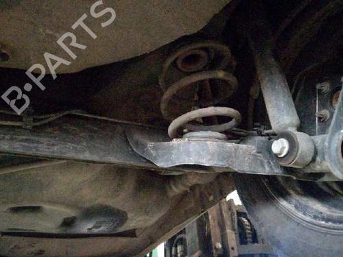 Rear axle RENAULT TWINGO II (CN0_) 1.5 dCi 75 | BP4906791M2 