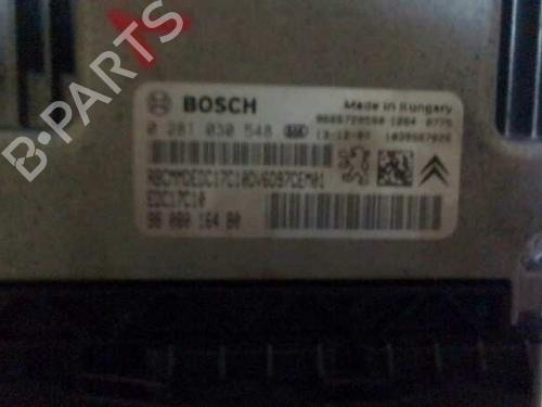 Engine control unit (ECU) PEUGEOT 308 I (4A_, 4C_)  | BP2491139M57 